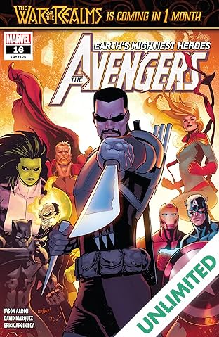 Avengers (2018-) #16
